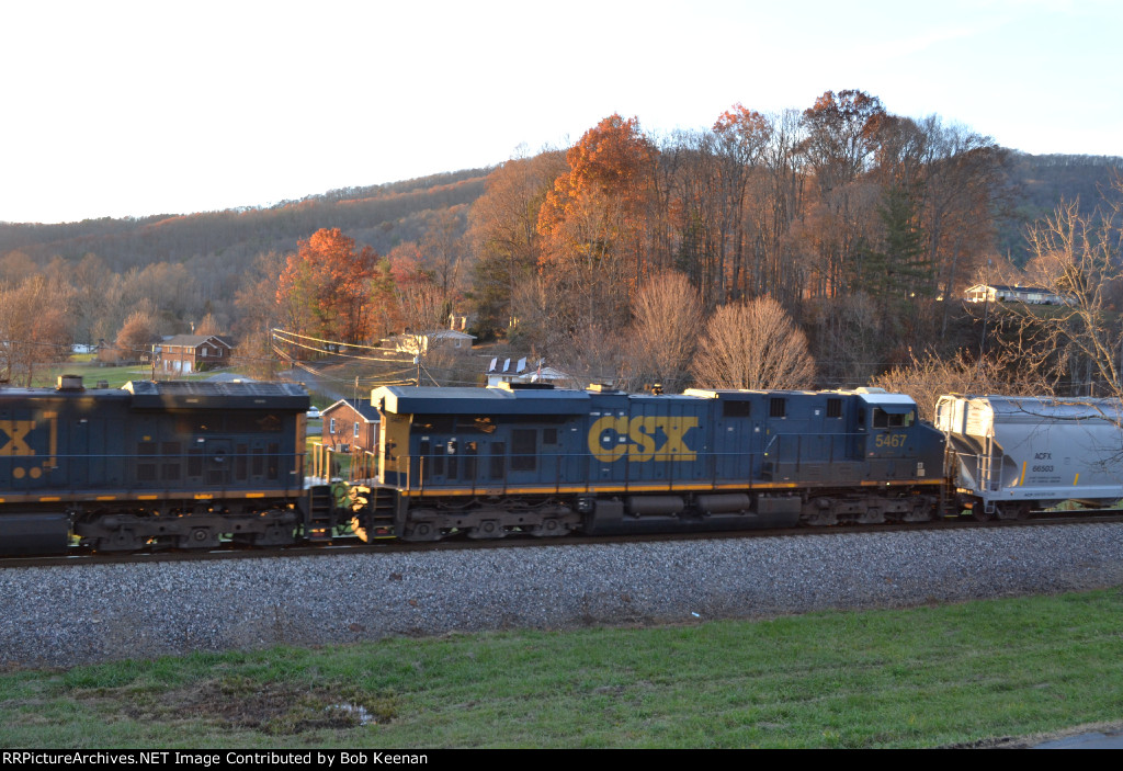 CSX 5467